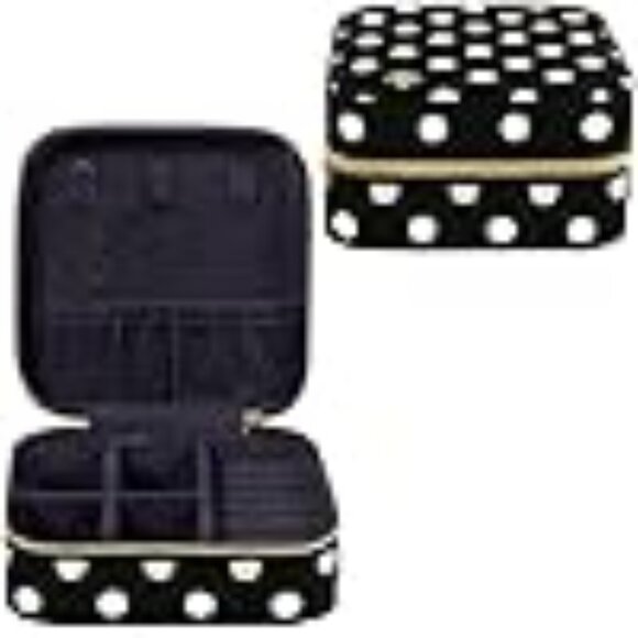 NWT Kate Spade Travel Jewelry Case - Picture 4 of 5